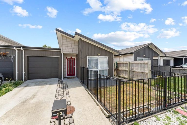Photo of property in 23 Kutukutu Street, Takanini, 2112