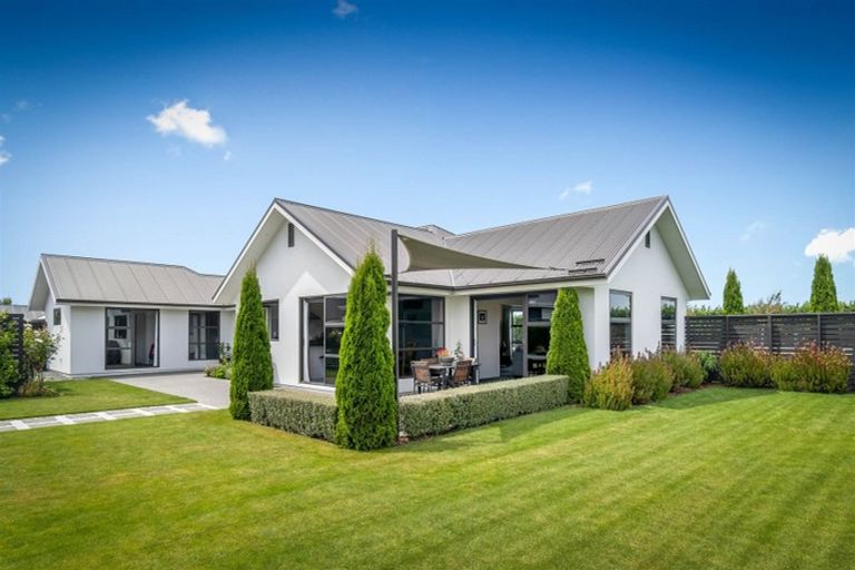 Photo of property in 11 Goldrush Lane, Rolleston, 7614