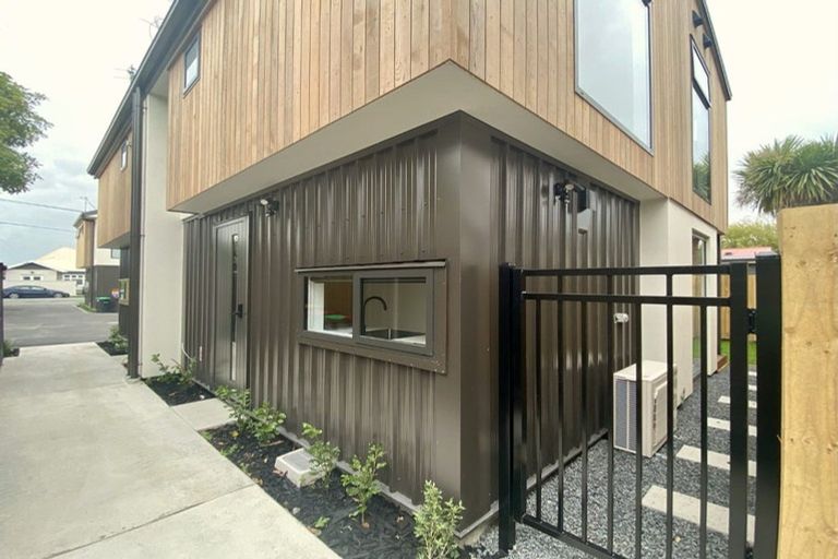 Photo of property in 3/149 Huxley Street, Sydenham, Christchurch, 8023