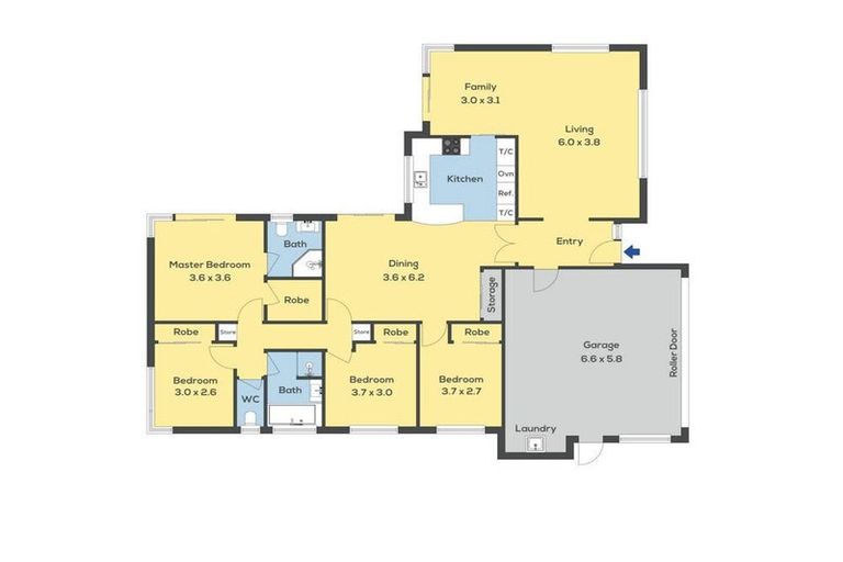 Photo of property in 20 Hillwell Drive, Henderson, Auckland, 0612