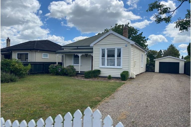 Photo of property in 50 Nixon Street, Hamilton East, Hamilton, 3216