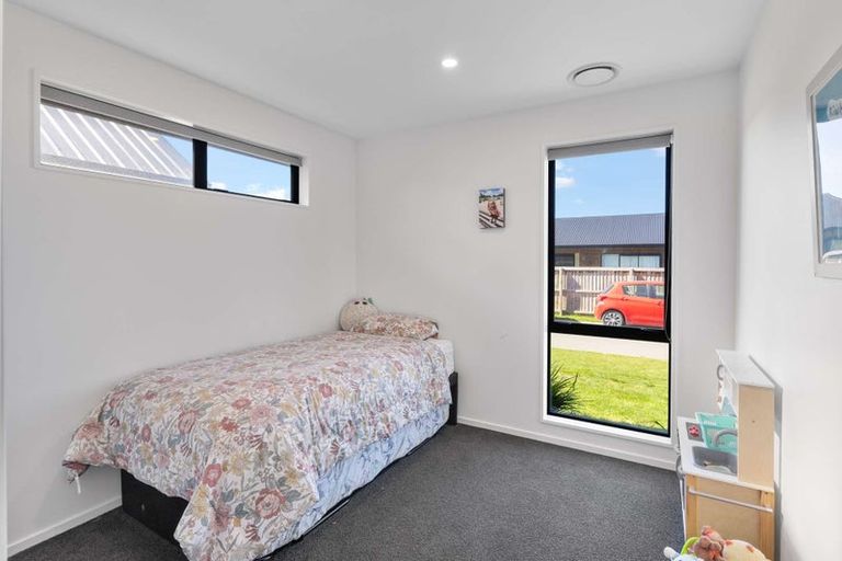 Photo of property in 1 Power Place, Rolleston, 7615
