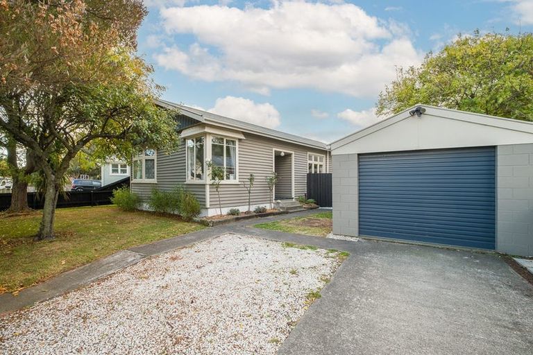 Photo of property in 6 Glynne Crescent, Spreydon, Christchurch, 8024