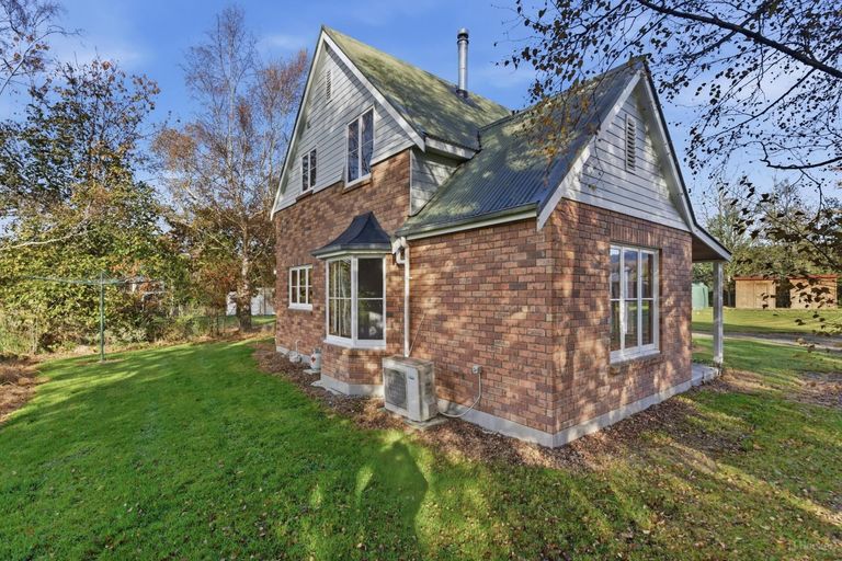 Photo of property in 1186a Peel Forest Road, Peel Forest, Geraldine, 7992