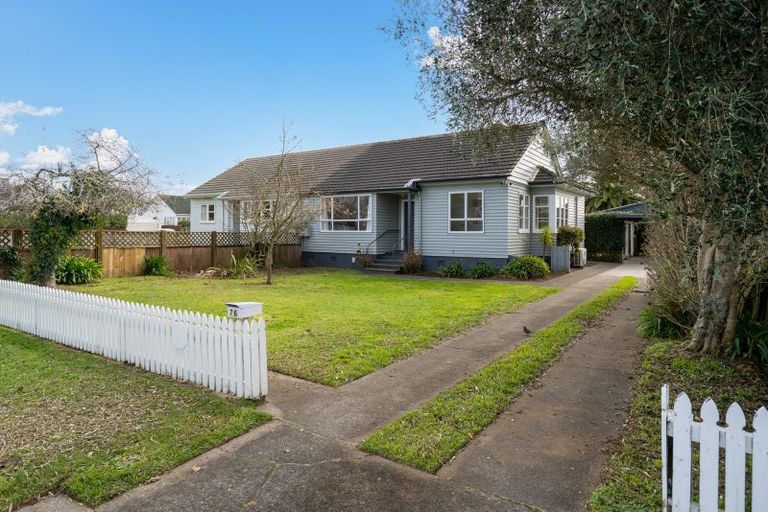 Photo of property in 76 Williams Street, Cambridge, 3434