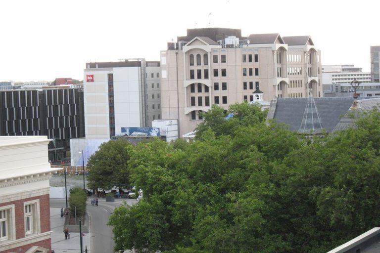 Photo of property in 700/113 Worcester Street, Christchurch Central, Christchurch, 8011