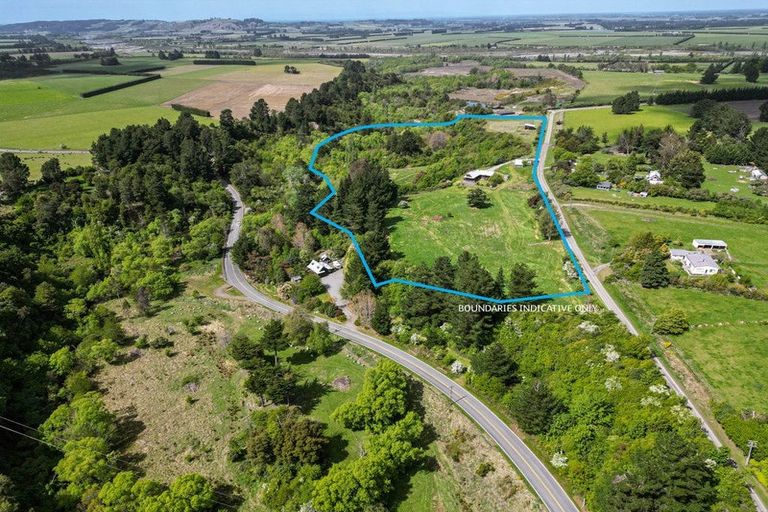 Photo of property in 184 O'hallorans Road, Glentui, Oxford, 7495