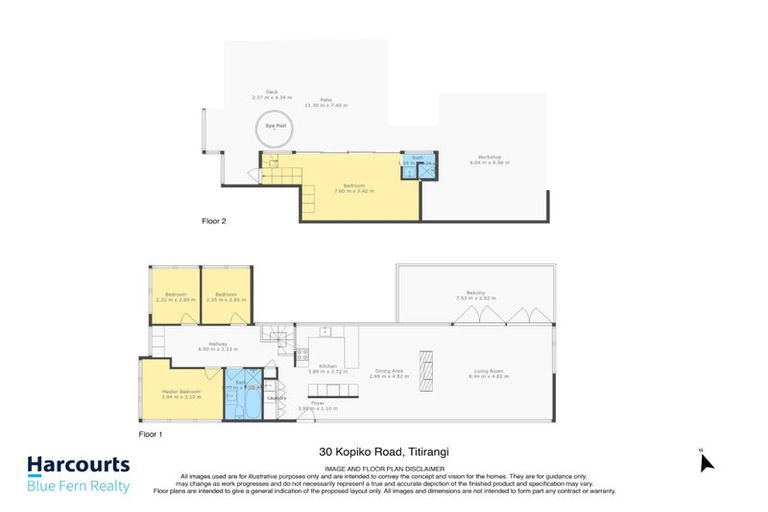 Photo of property in 30 Kopiko Road, Titirangi, Auckland, 0604