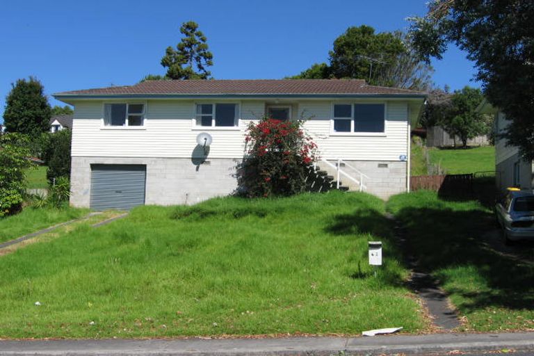 Photo of property in 42 Nor'east Drive, Northcross, Auckland, 0632