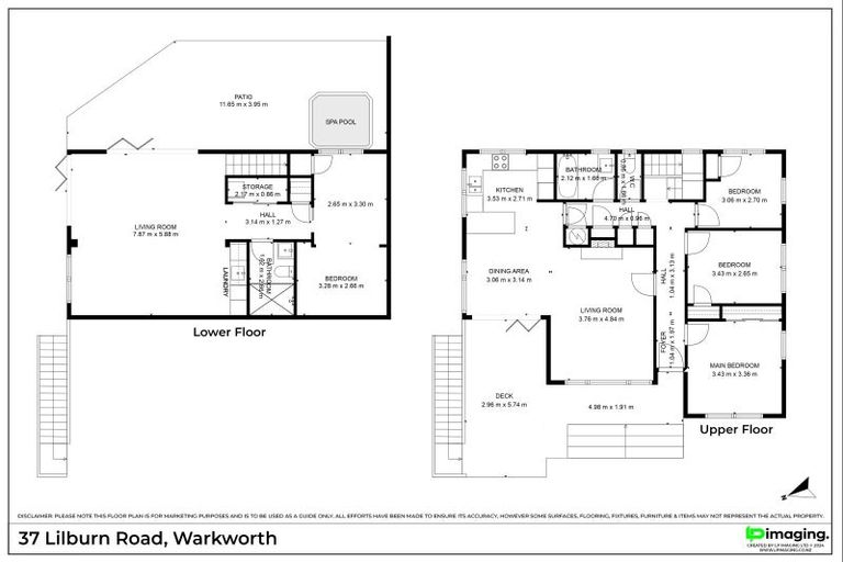 Photo of property in 37 Lilburn Street, Warkworth, 0910