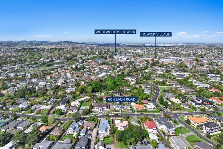 Photo of property in 60 Beach Road, Mellons Bay, Auckland, 2014
