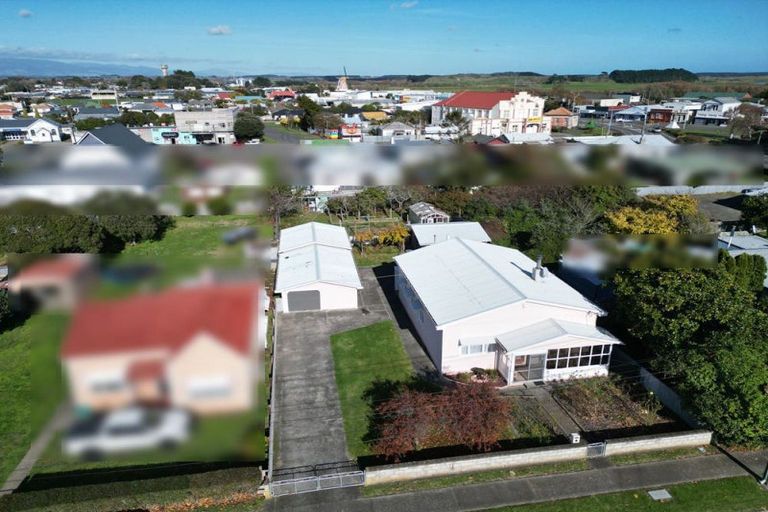 Photo of property in 4 Thynne Street, Foxton, 4814