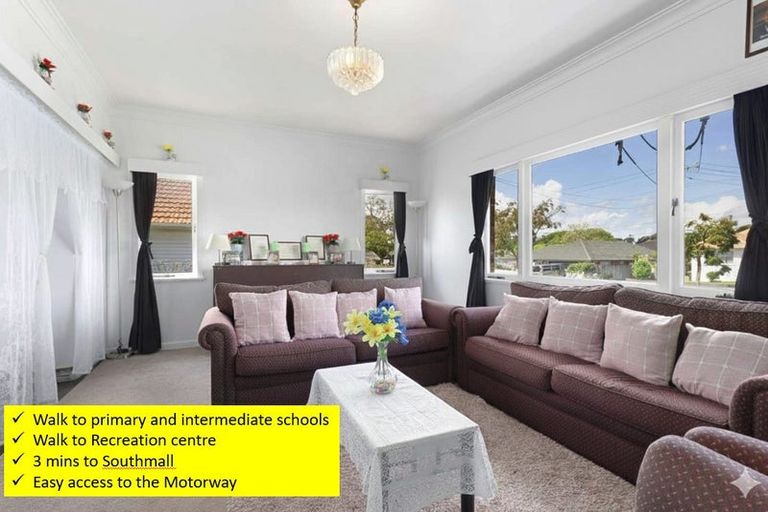 Photo of property in 6 Frances Street, Manurewa, Auckland, 2102