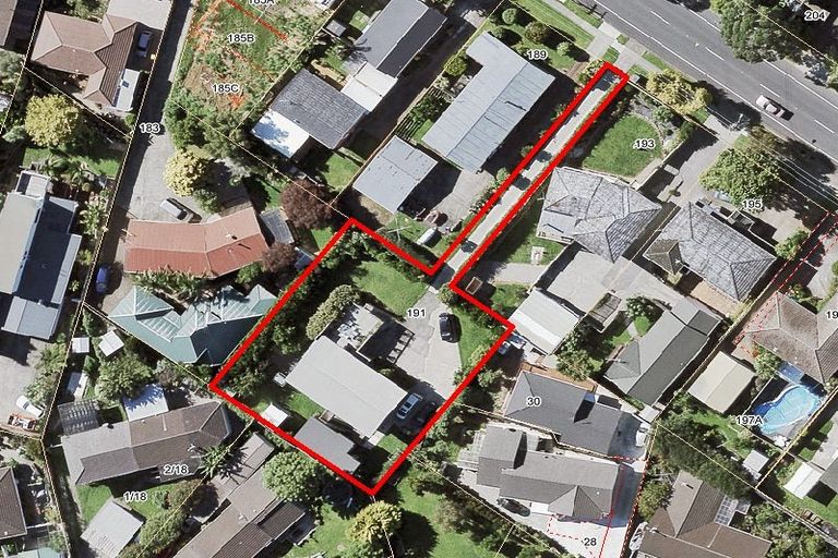 Photo of property in 191 Bucklands Beach Road, Bucklands Beach, Auckland, 2012