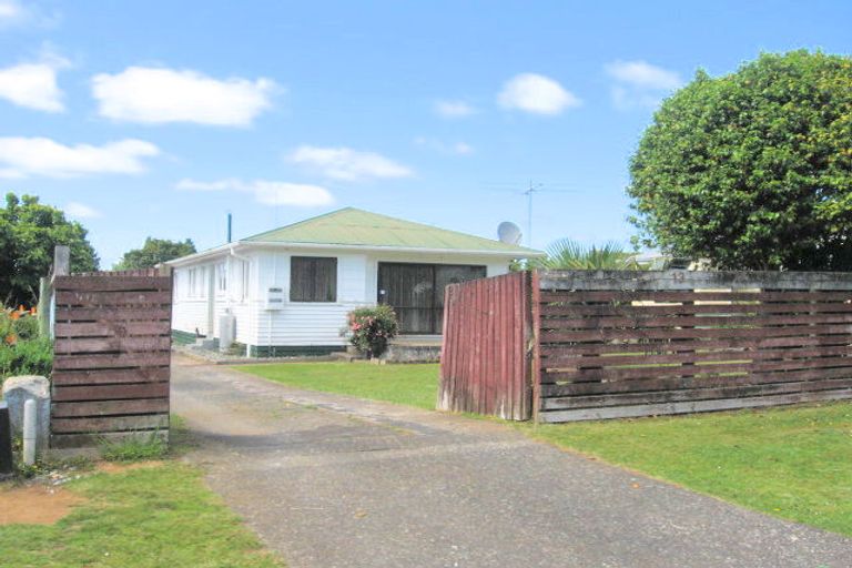 Photo of property in 13 Tawa Street, Kaikohe, 0405
