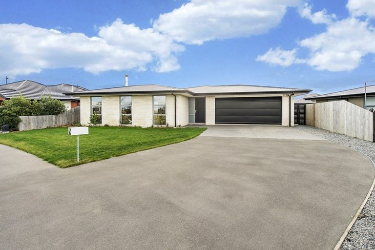 Photo of property in 68 Quartz Drive, Rolleston, 7614