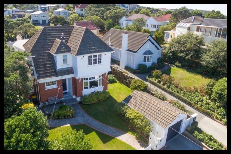 Photo of property in 12 Ravi Street, Khandallah, Wellington, 6035