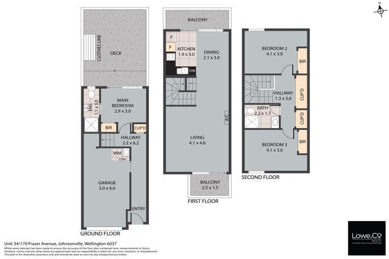 Photo of property in 34/170u Fraser Avenue, Johnsonville, Wellington, 6037