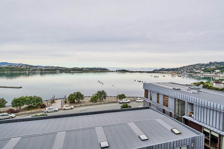 Photo of property in Patent 326 Apartments, 504s/326 Evans Bay Parade, Hataitai, Wellington, 6021