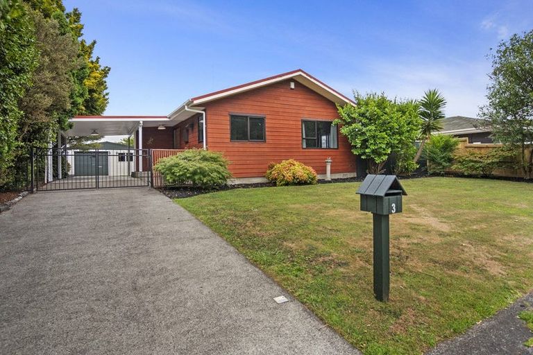 Photo of property in 3 Gladys Place, Kelvin Grove, Palmerston North, 4414
