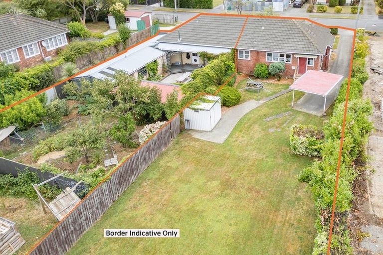Photo of property in 16 Sewell Street, Linwood, Christchurch, 8062
