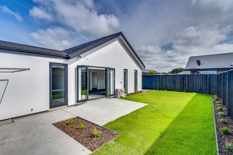 Photo of property in 24e Rahme Crescent, Kaiapoi, 7630