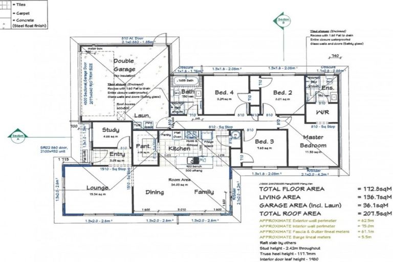 Photo of property in 45 John Andrew Drive, Warkworth, 0910