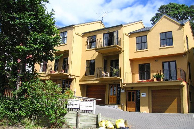 Photo of property in 358u3 The Terrace, Te Aro, Wellington, 6011