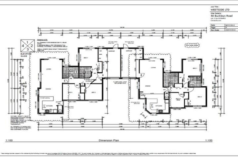 Photo of property in 1/50 Buckleys Road, Linwood, Christchurch, 8062