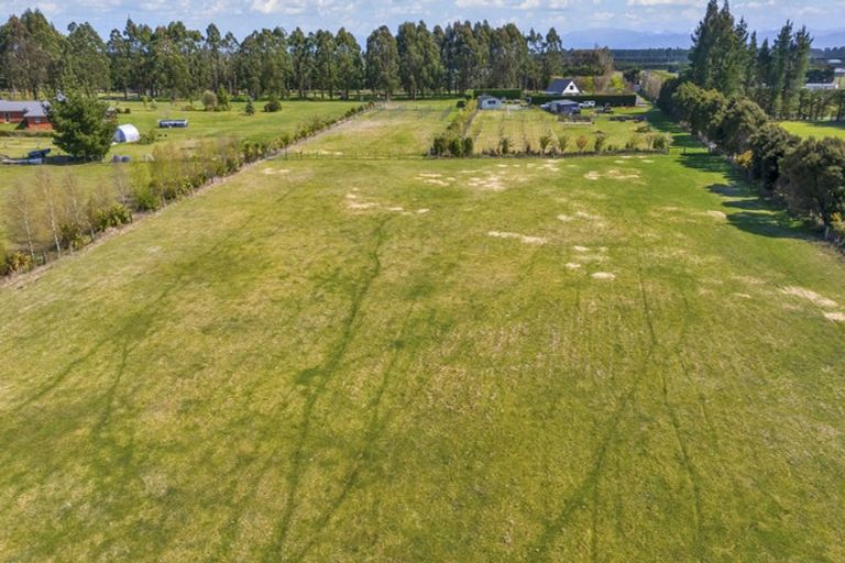 Photo of property in 656 Downs Road, Eyrewell, Rangiora, 7476