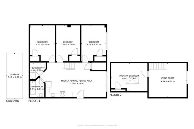 Photo of property in 5u3 Hopper Street, Mount Cook, Wellington, 6011