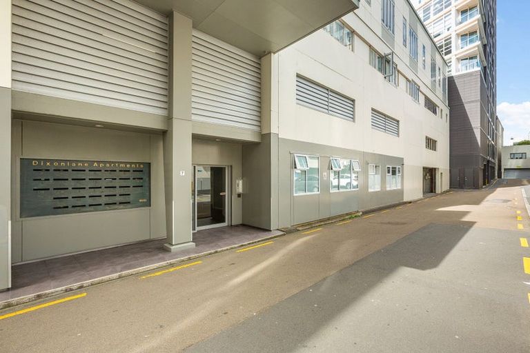 Photo of property in 7 Feltex Lane, Te Aro, Wellington, 6011