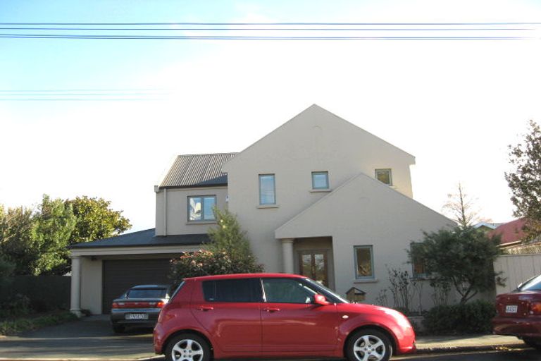 Photo of property in 1/467 Durham Street North, St Albans, Christchurch, 8014