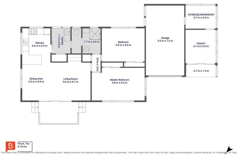 Photo of property in 5 Nichol Place, Whanganui East, Whanganui, 4500