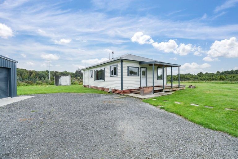 Photo of property in 193 Mason Road, Seaward Bush, Invercargill, 9871