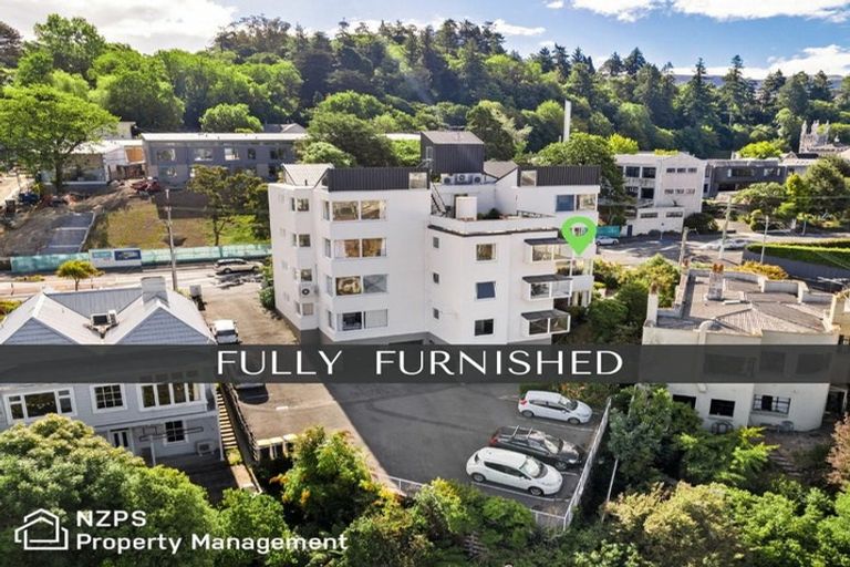 Photo of property in Cargill Court, 4/27 Arthur Street, Dunedin Central, Dunedin, 9016