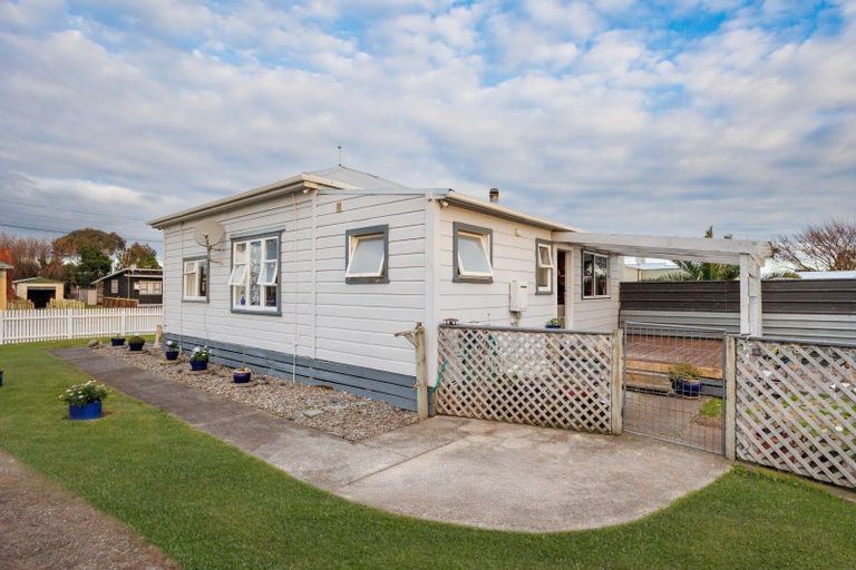 Photo of property in 4 Hillary Street, Foxton, 4814