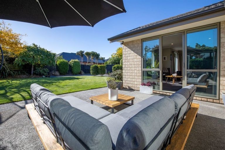 Photo of property in 7 Pollock Place, Rolleston, 7614