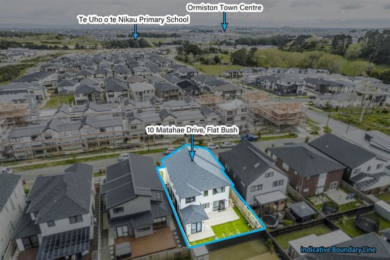 Photo of property in 10 Matahae Drive, Flat Bush, Auckland, 2019