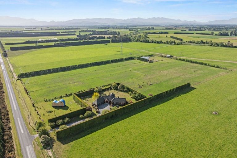 Photo of property in 1250 Hororata Dunsandel Road, Dunsandel, Leeston, 7682