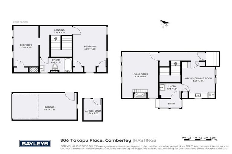 Photo of property in 804-806 Takapu Place, Camberley, Hastings, 4120