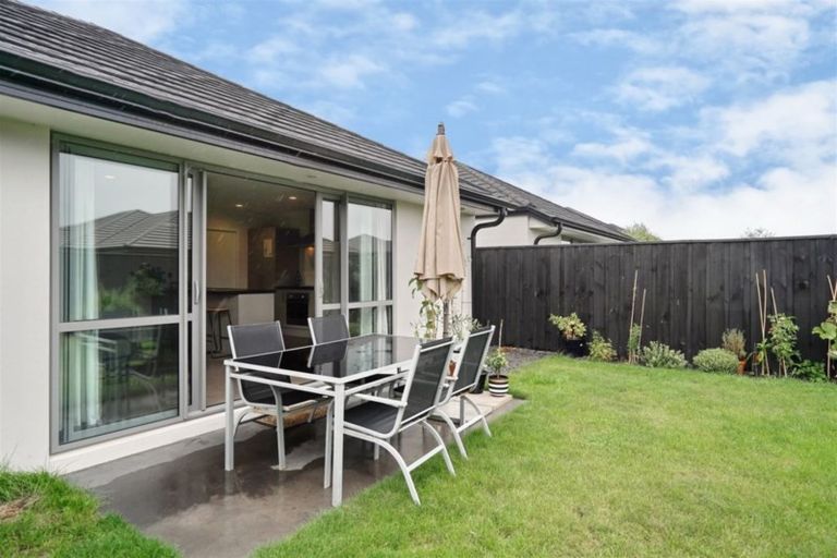 Photo of property in 55 Farnborough Way, Rolleston, 7615