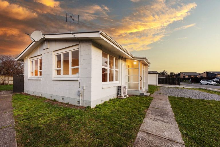 Photo of property in 4 Amuri Street, Hei Hei, Christchurch, 8042