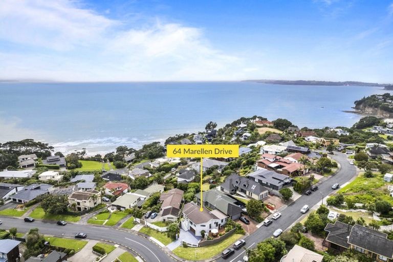 Photo of property in 64 Marellen Drive, Red Beach, 0932