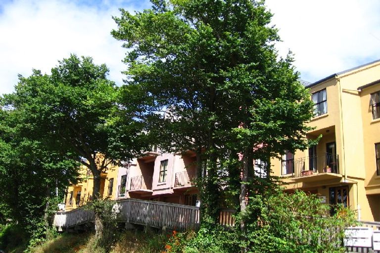 Photo of property in 358u3 The Terrace, Te Aro, Wellington, 6011