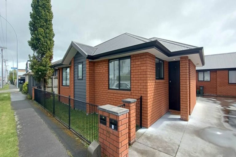 Photo of property in 148u1 Killarney Road, Frankton, Hamilton, 3204