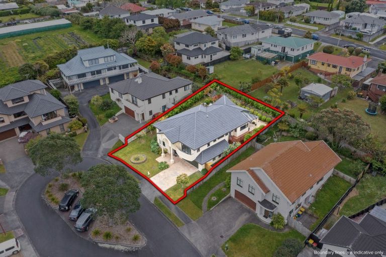 Photo of property in 17 Rosebay Rise, Henderson, Auckland, 0610
