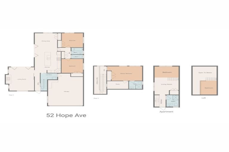 Photo of property in 52 Hope Avenue, Lake Hayes, Queenstown, 9304