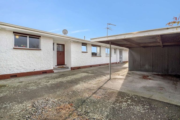 Photo of property in 3/363 Burnett Street, Ashburton, 7700