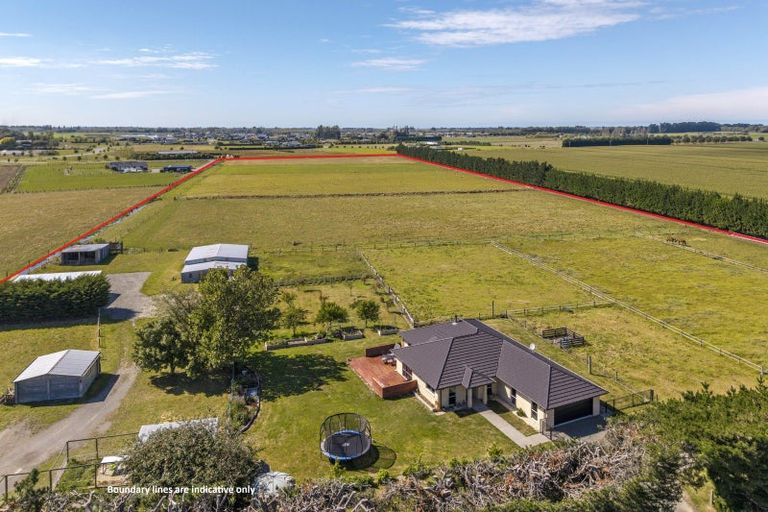 Photo of property in 513 Grahams Road, Huntingdon, Ashburton, 7774